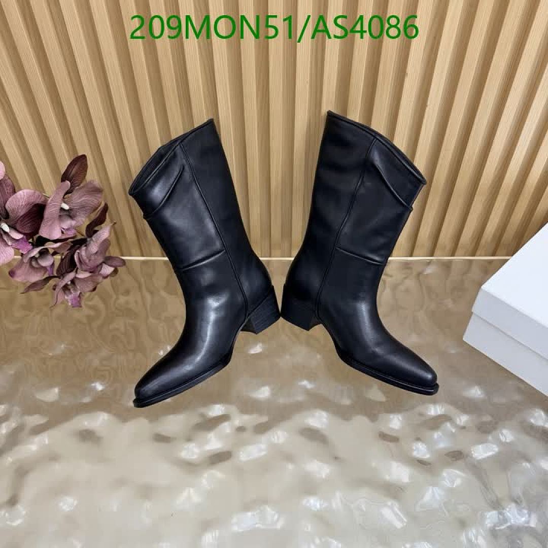 Celine-Women Shoes Code: AS4086 $: 209USD