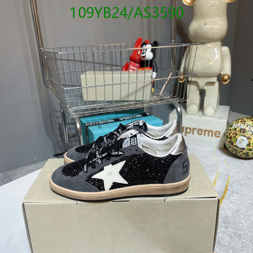 Golden Goose-Women Shoes Code: AS3590 $: 109USD