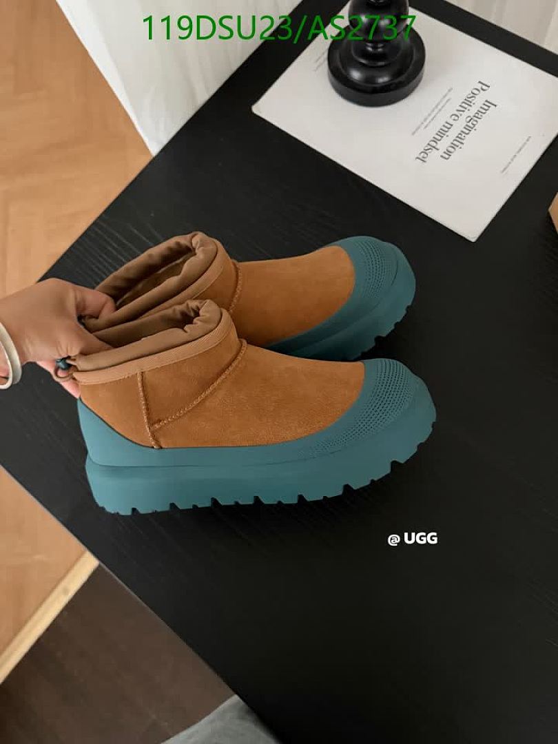 UGG-Men shoes Code: AS2737 $: 119USD