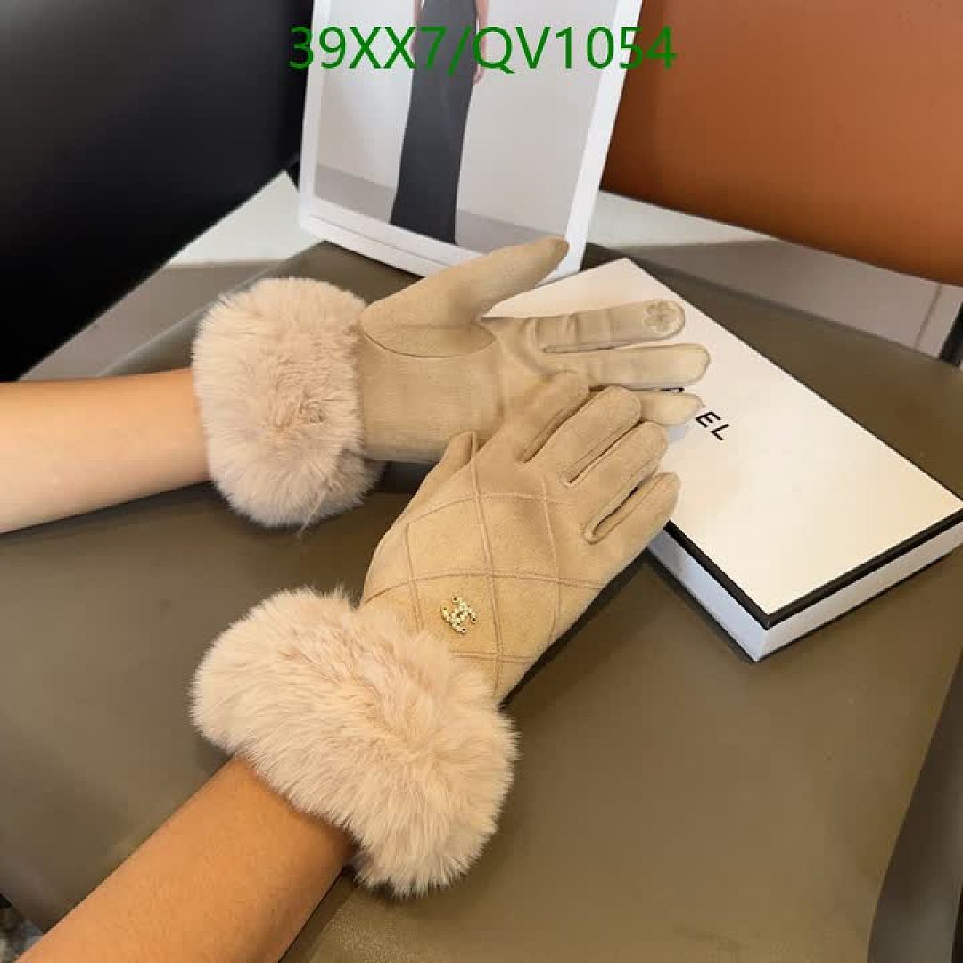 Chanel-Gloves Code: QV1054 $: 39USD