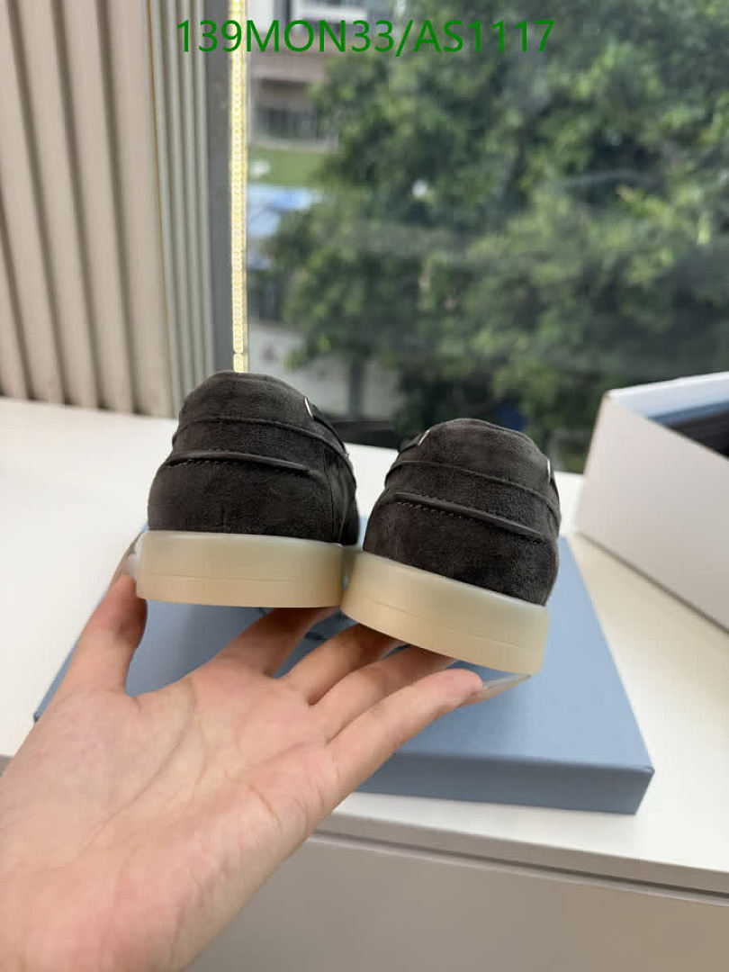Prada-Women Shoes Code: AS1117 $: 139USD