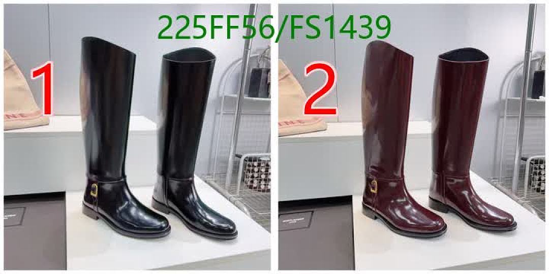 YSL-Women Shoes Code: FS1439 $: 225USD