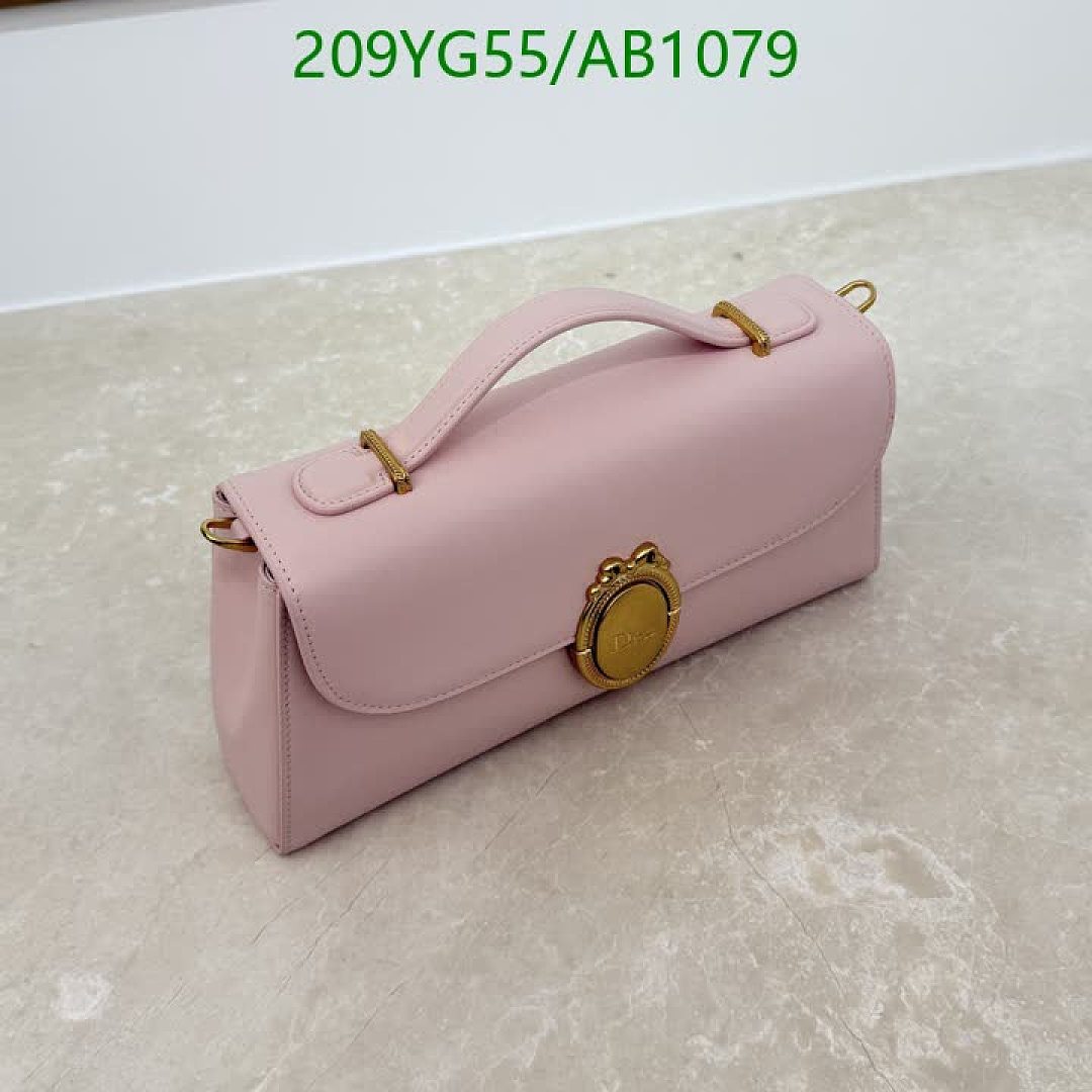 Dior-BagsMirror Quality Code: AB1079 $: 209USD