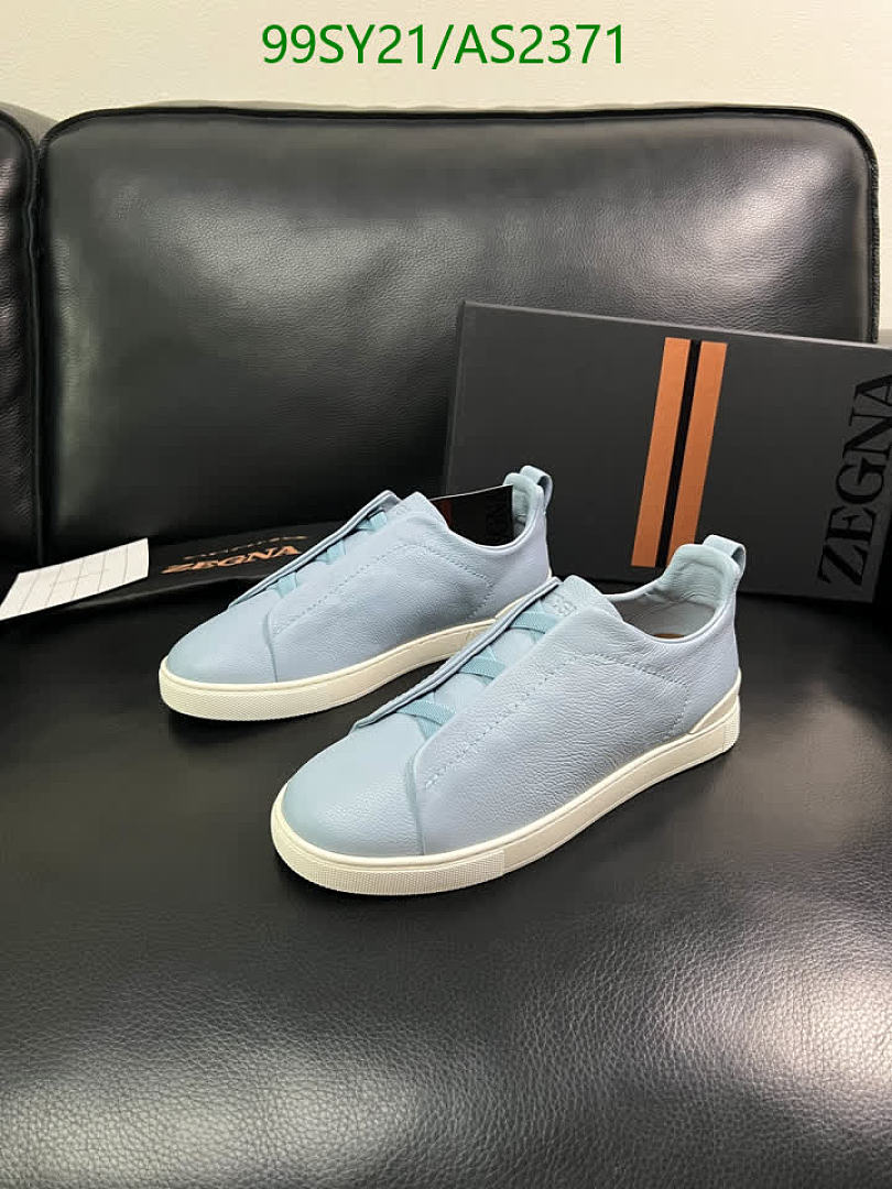 Zegna-Men shoes Code: AS2371 $: 99USD