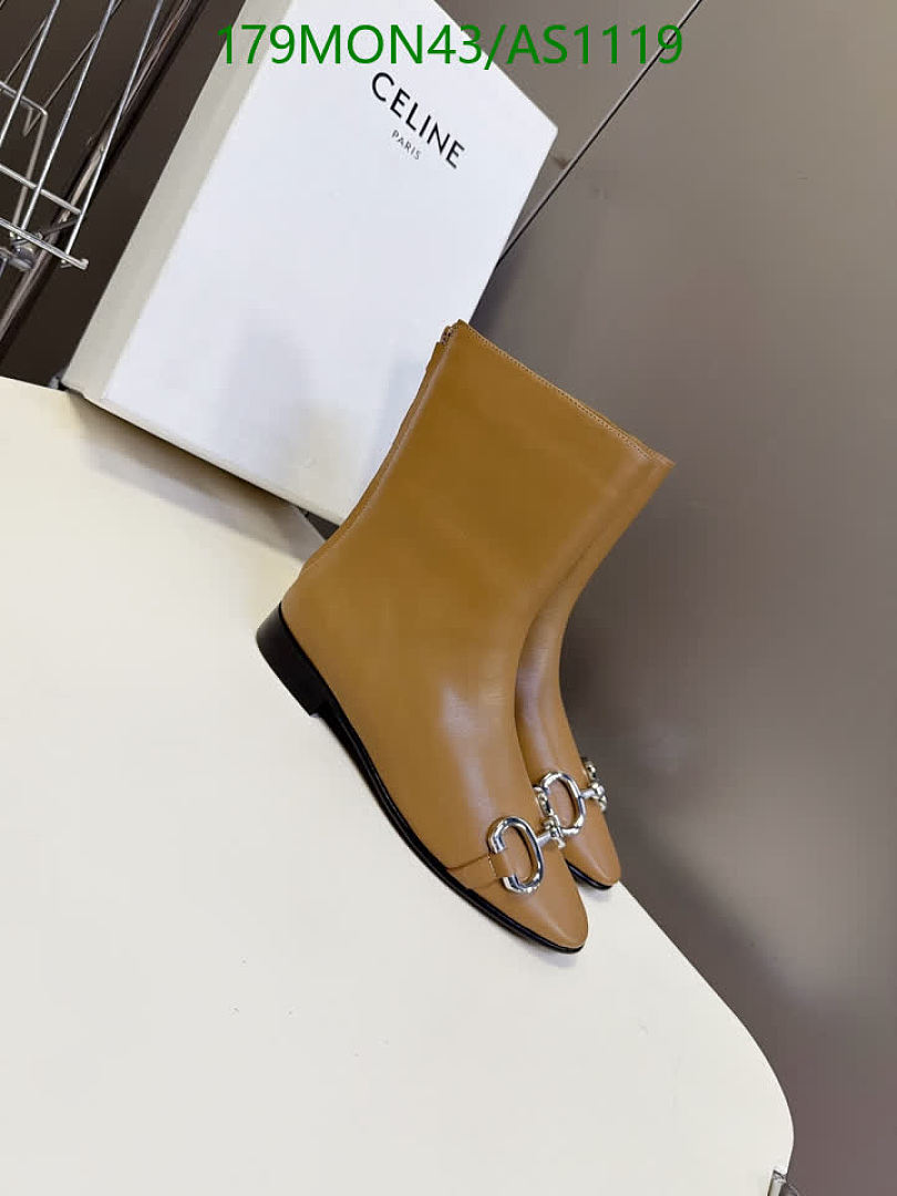 Celine-Women Shoes Code: AS1119 $: 179USD