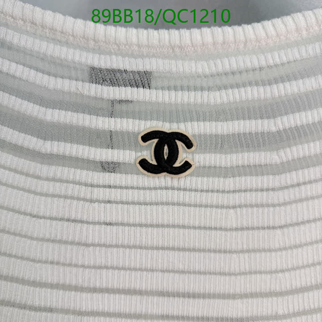 Chanel-Clothing Code: QC1210 $: 89USD