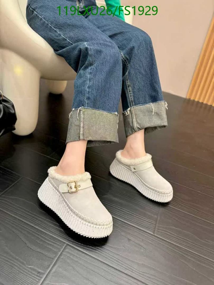 Chloe-Women Shoes Code: FS1929 $: 119USD
