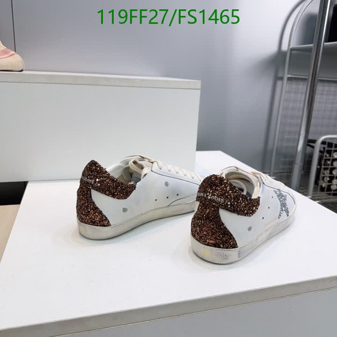 Golden Goose-Women Shoes Code: FS1465 $: 119USD