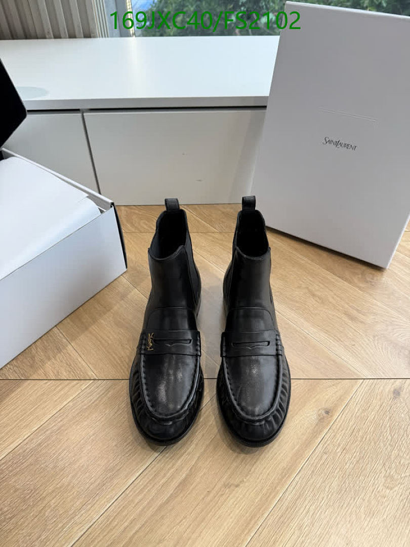 YSL-Women Shoes Code: FS2102 $: 169USD