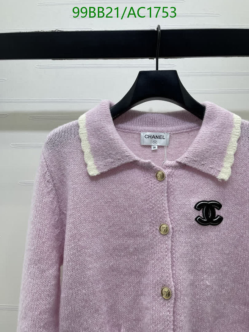 Chanel-Clothing Code: AC1753 $: 99USD