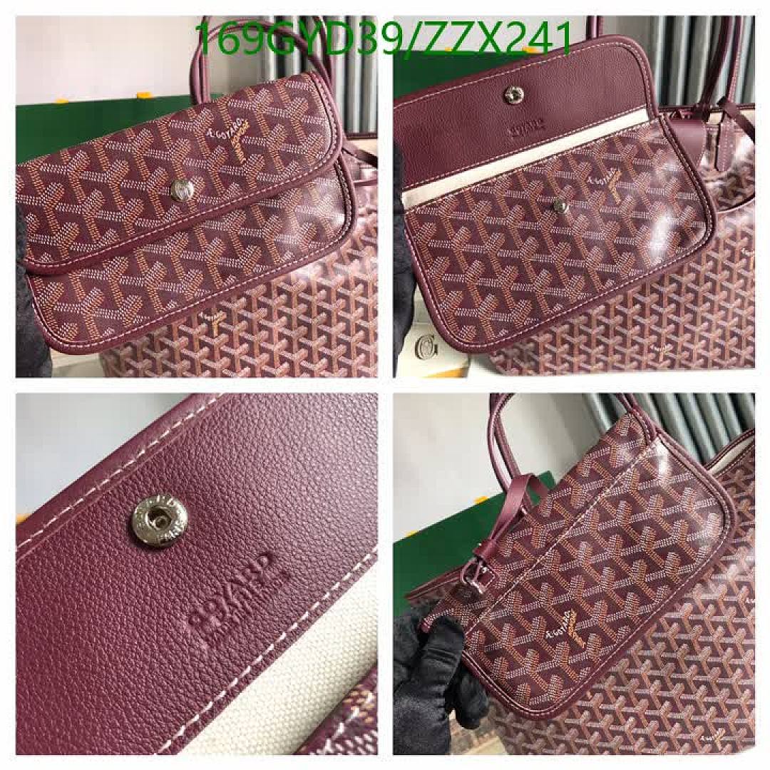 Goyard-BagsMirror Quality Code: ZZX241 $: 169USD