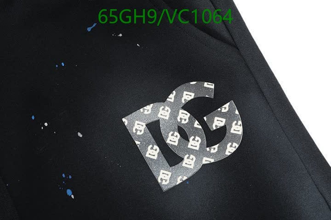 D&G-Clothing Code: VC1064 $: 65USD