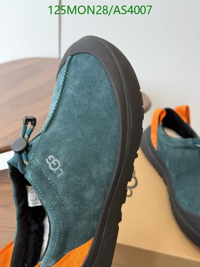 UGG-Men shoes Code: AS4007 $: 125USD