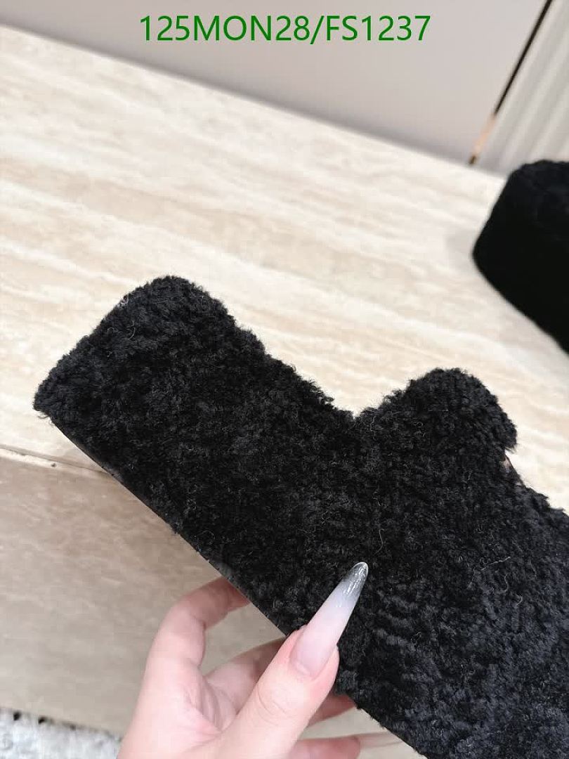 Fendi-Women Shoes Code: FS1237 $: 125USD