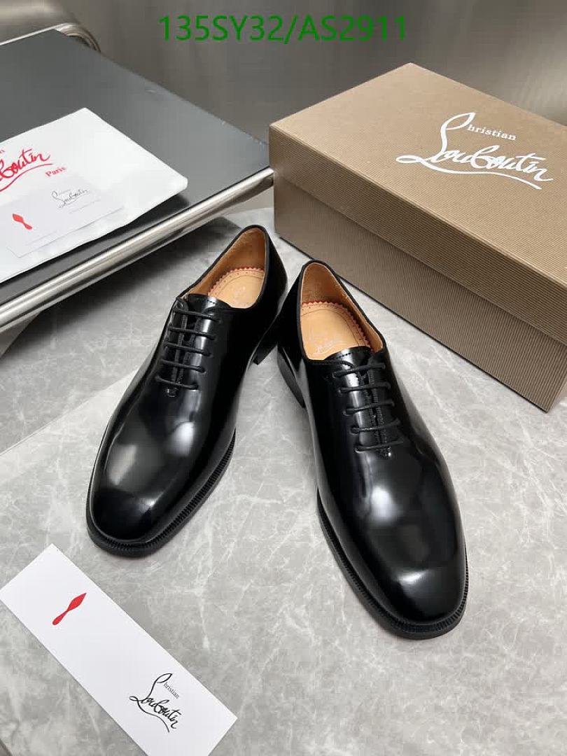Christian Louboutin-Men shoes Code: AS2911 $: 135USD