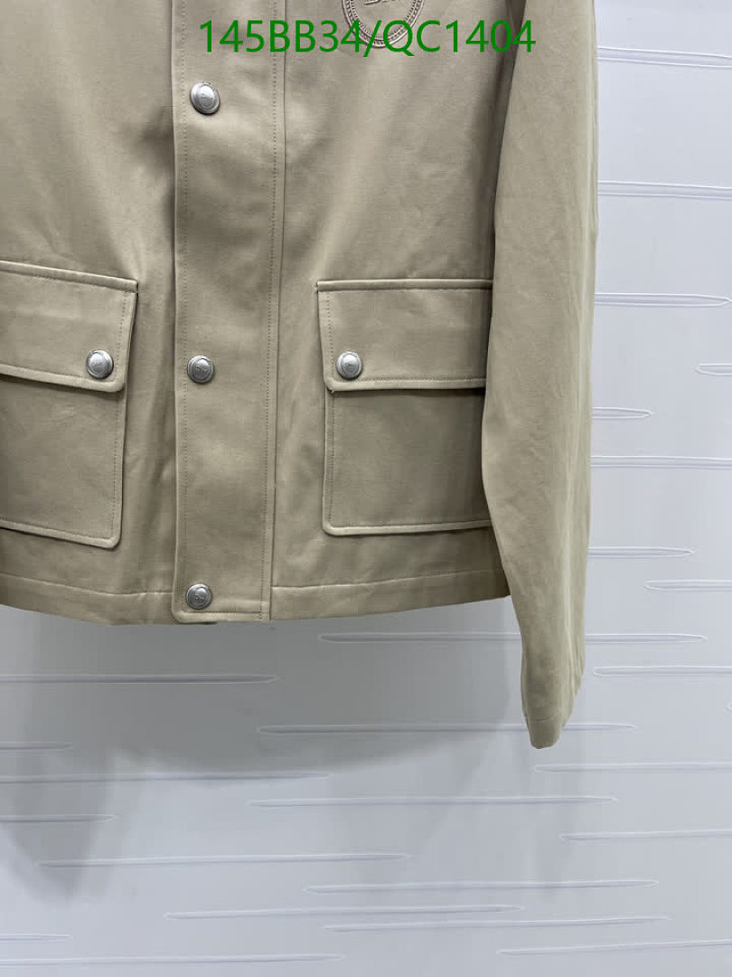 Dior-Clothing Code: QC1404 $: 145USD