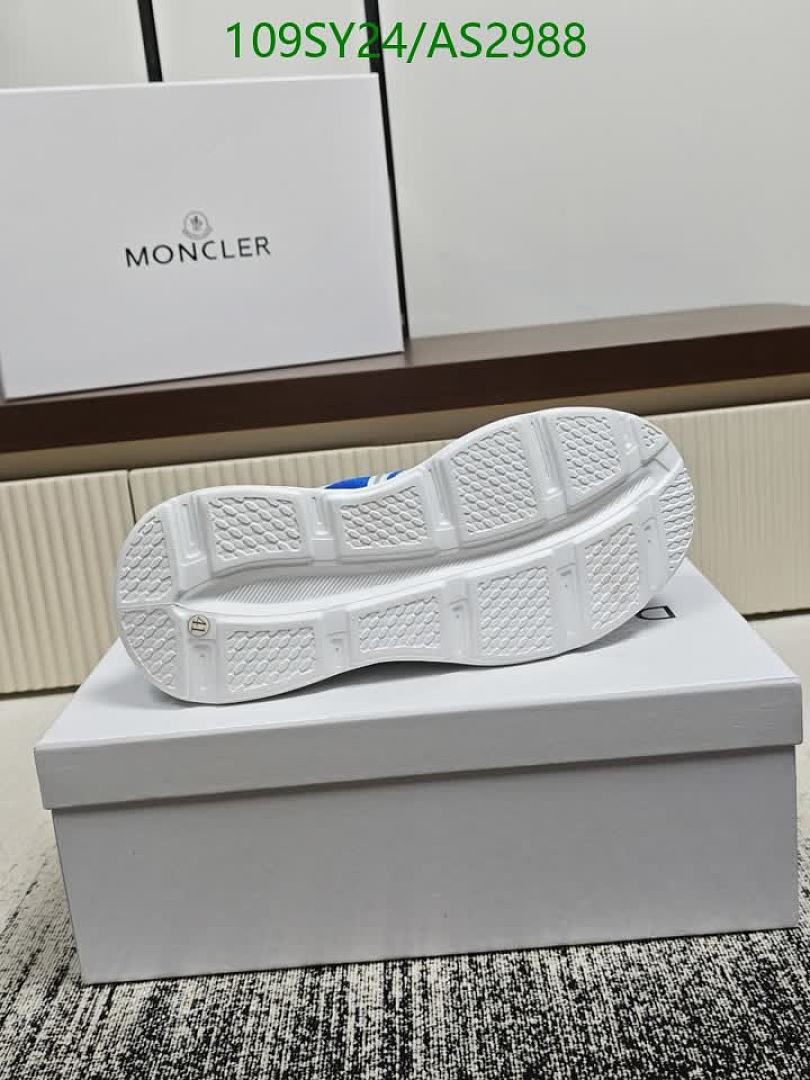 Moncler-Men shoes Code: AS2988 $: 109USD