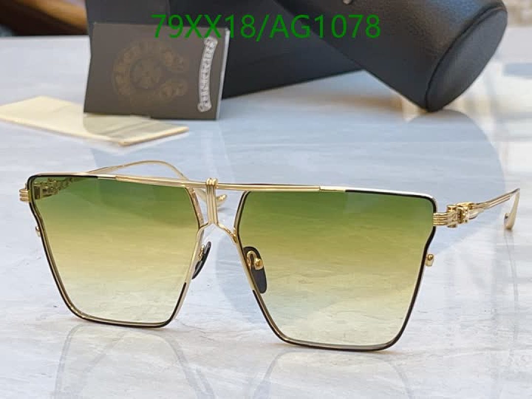 Chrome Hearts-Glasses Code: AG1078 $: 79USD