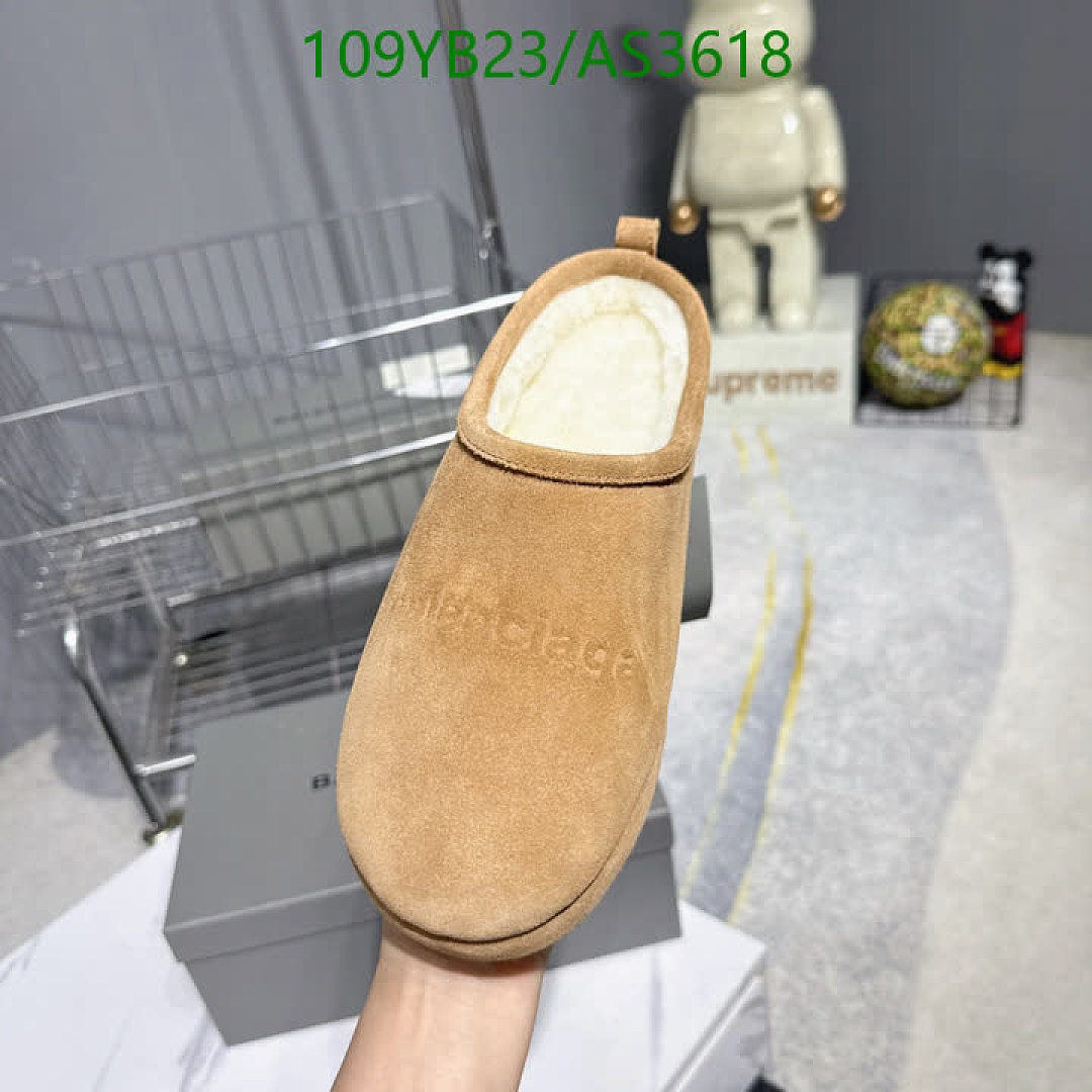 Balenciaga-Women Shoes Code: AS3618 $: 109USD