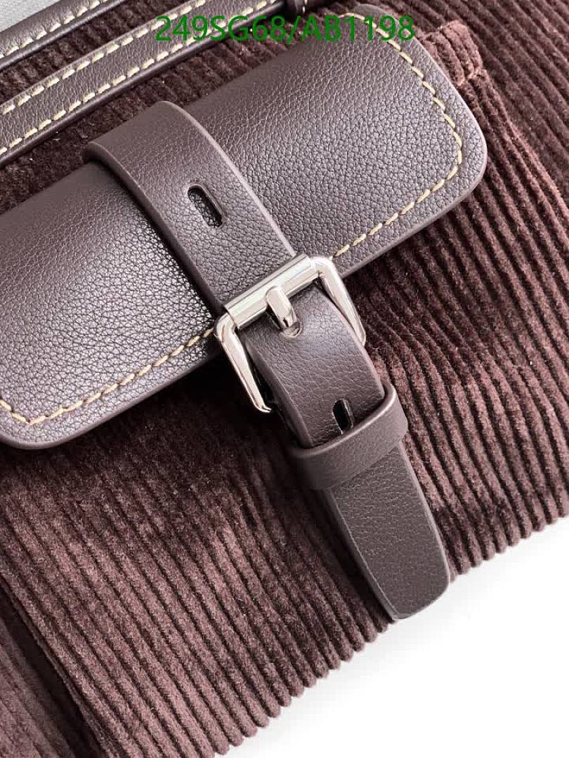 Prada-BagsMirror Quality Code: AB1198 $: 249USD