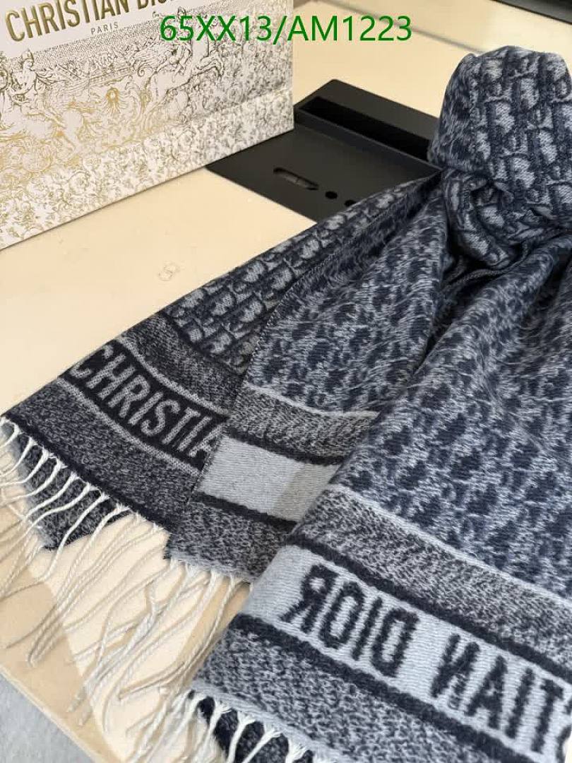 Dior-Scarves Code: AM1223 $: 65USD