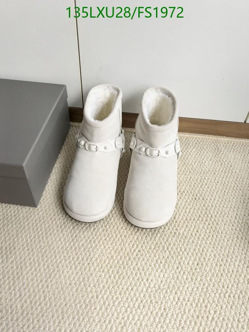 Balenciaga-Women Shoes Code: FS1972 $: 135USD