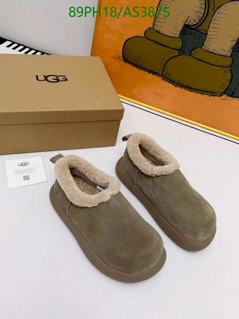 UGG-Women Shoes Code: AS3875 $: 89USD