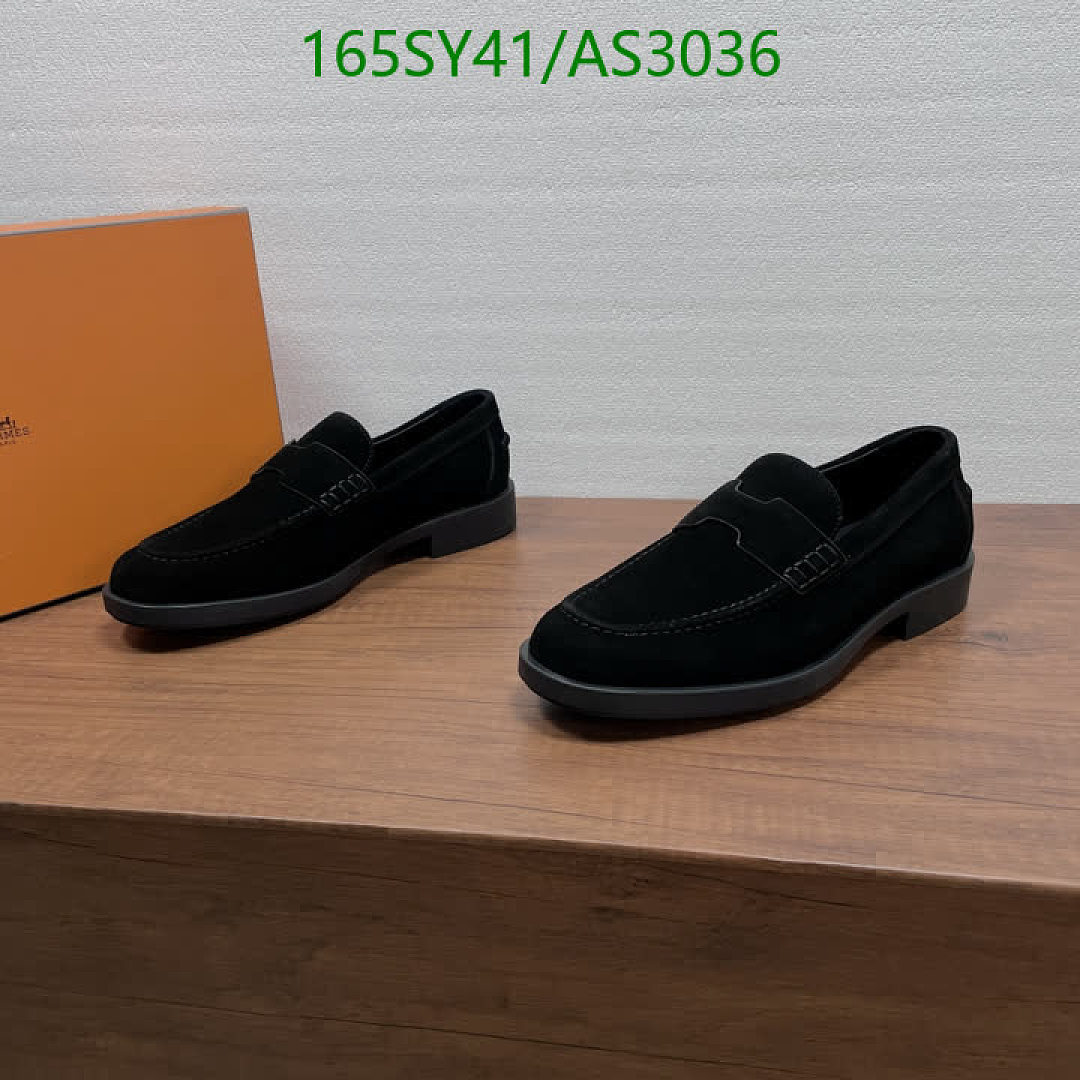 Hermes-Men shoes Code: AS3036 $: 165USD