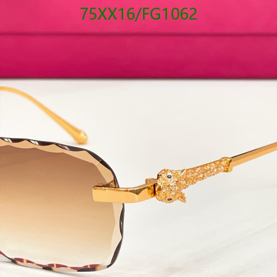 Cartier-Glasses Code: FG1062 $: 75USD