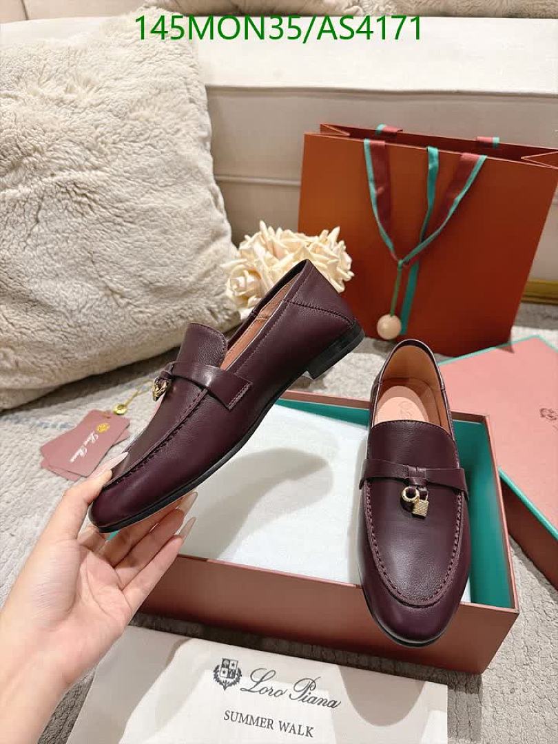 Loro Piana-Women Shoes Code: AS4171 $: 145USD