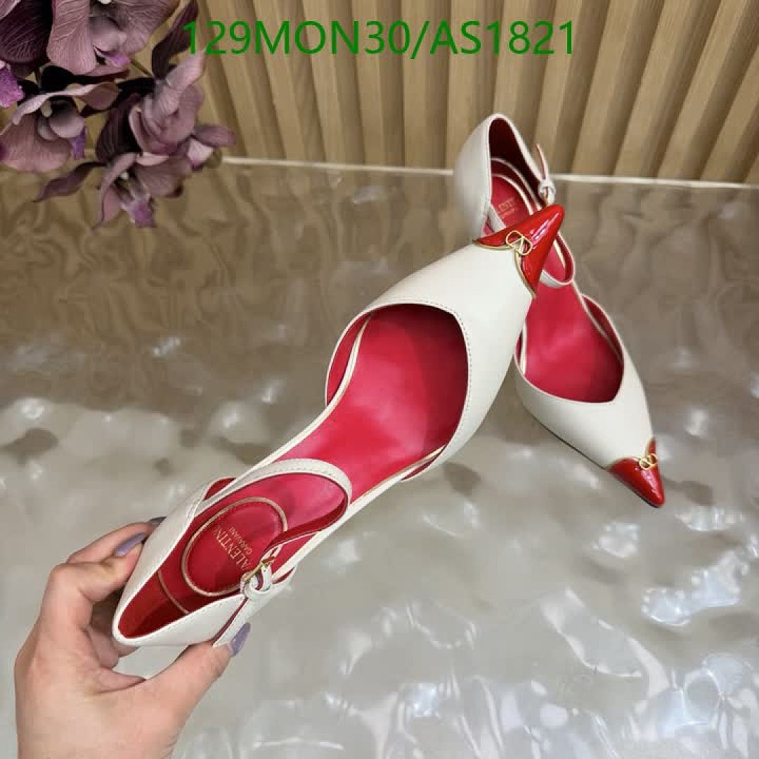Valentino-Women Shoes Code: AS1821 $: 129USD