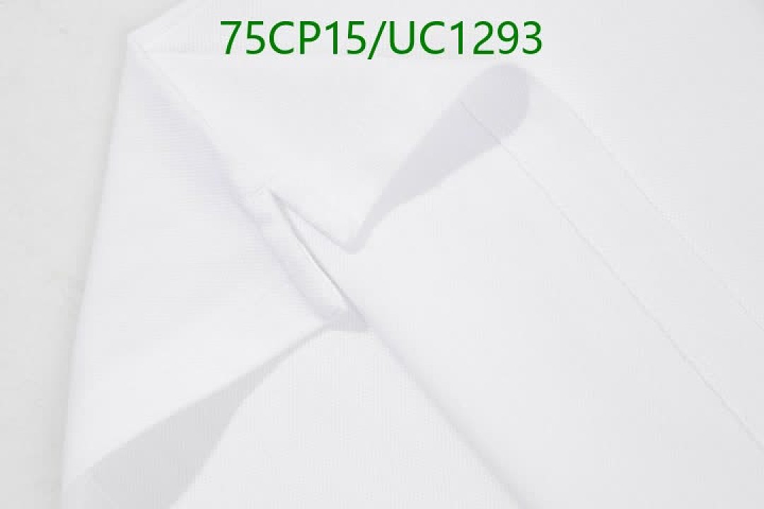 Burberry-Clothing Code: UC1293 $: 75USD
