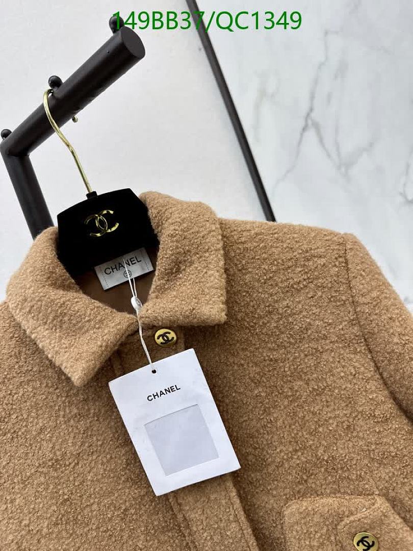 Chanel-Clothing Code: QC1349 $: 149USD