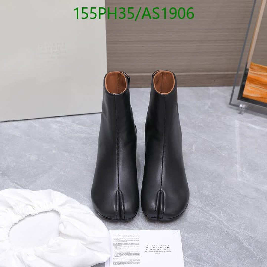 Maison Margiela-Women Shoes Code: AS1906 $: 155USD