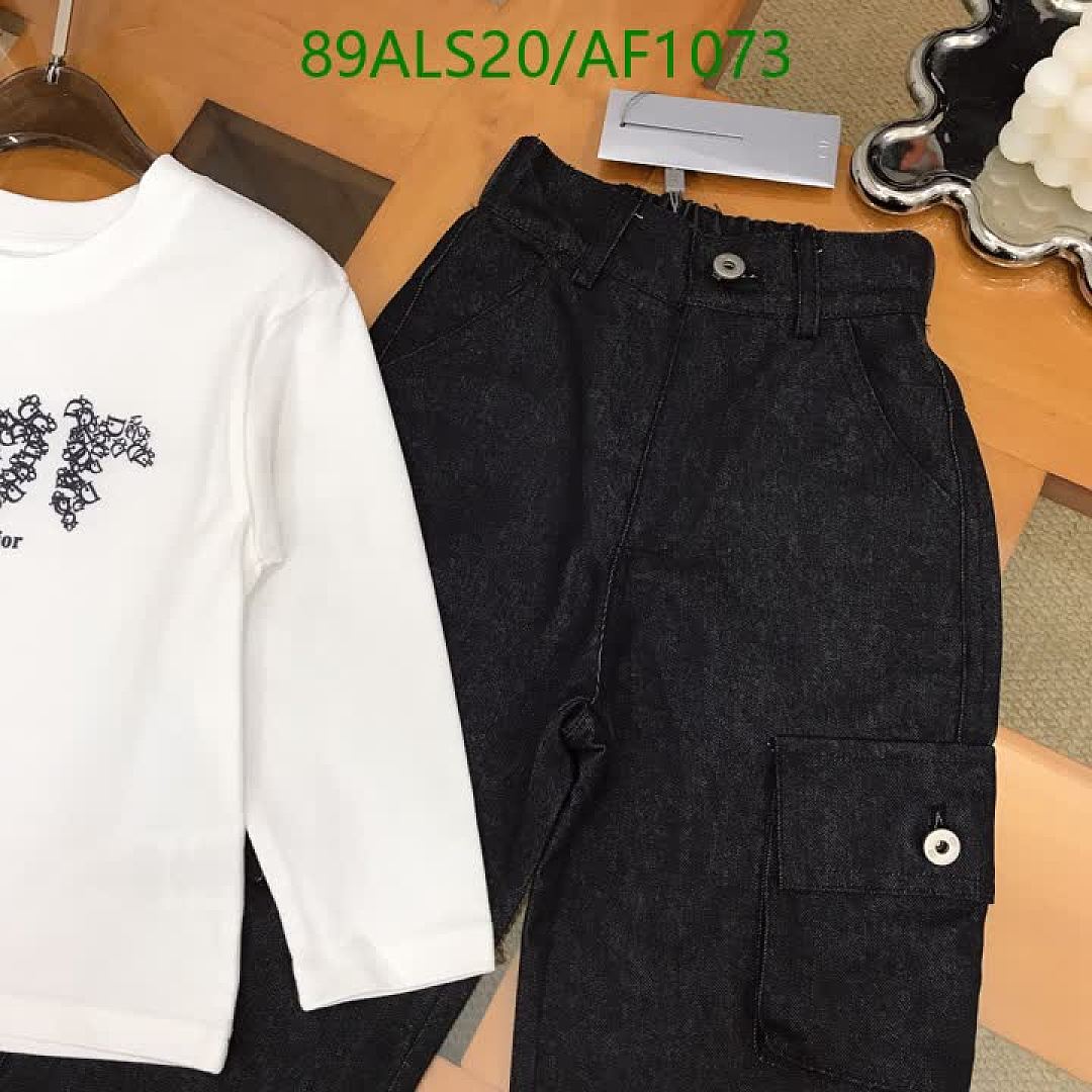 Dior-Clothing（Kids） Code: AF1073 $: 89USD