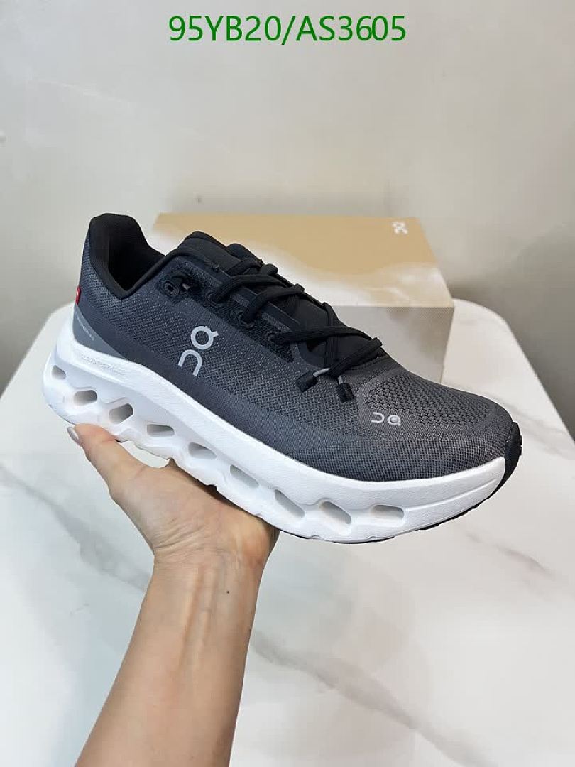 On Running Cloudsurfer-Women Shoes Code: AS3605 $: 95USD