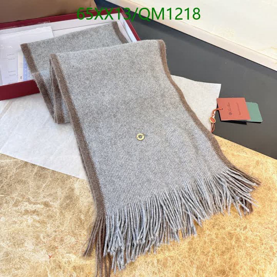Loro Piana-Scarves Code: QM1218 $: 65USD