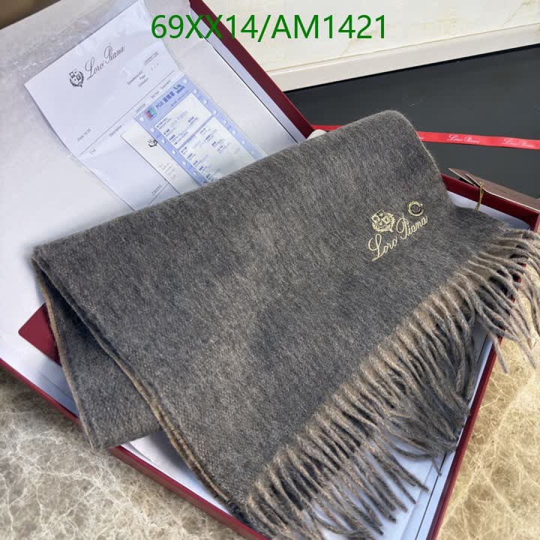 Loro Piana-Scarves Code: AM1421 $: 69USD