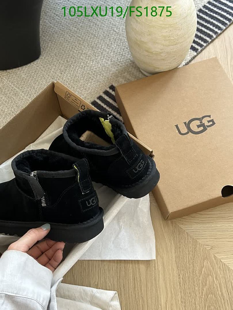UGG-Women Shoes Code: FS1875 $: 105USD