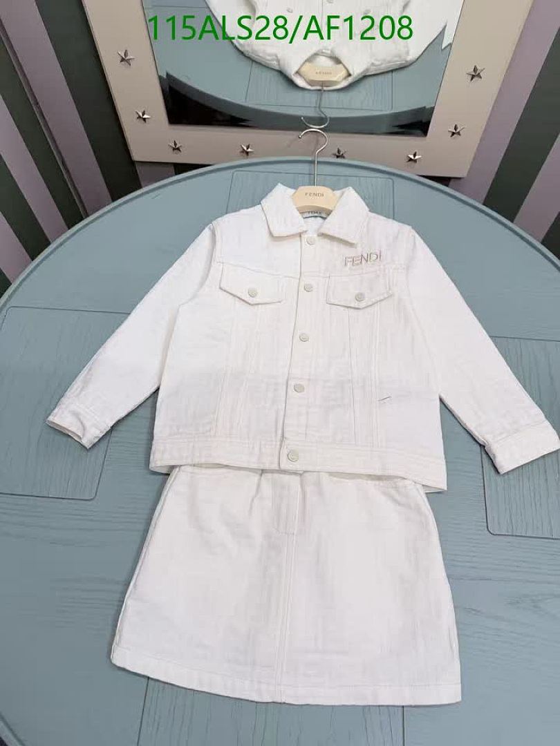 Fendi-Clothing（Kids） Code: AF1208 $: 115USD
