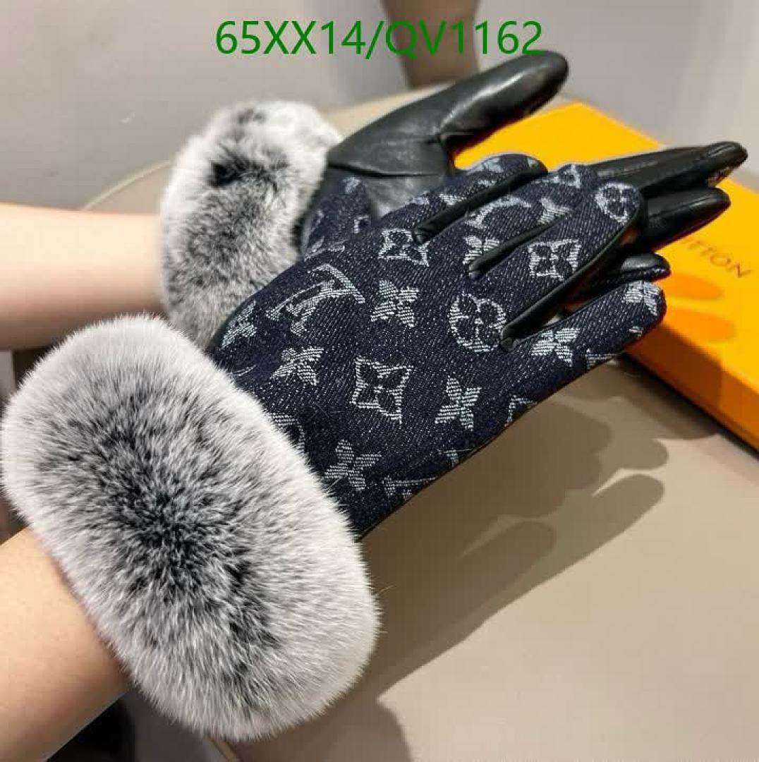 LV-Gloves Code: QV1162 $: 65USD