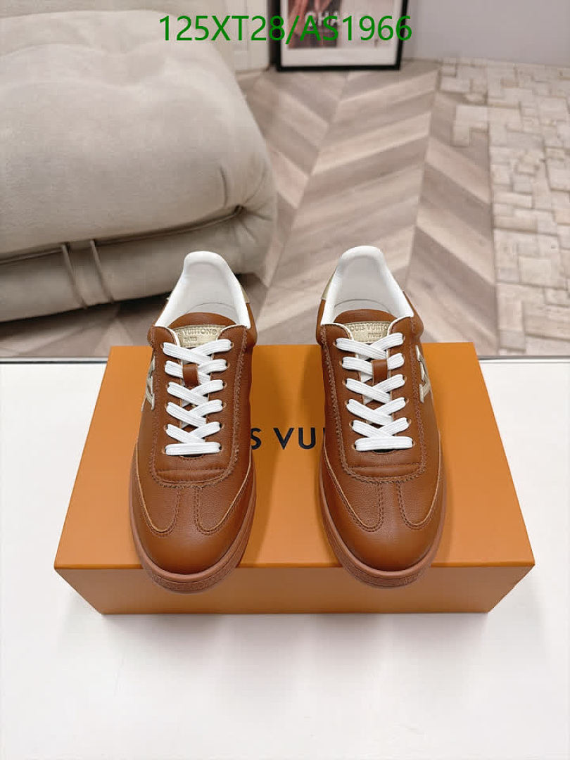 LV-Women Shoes Code: AS1966 $: 125USD