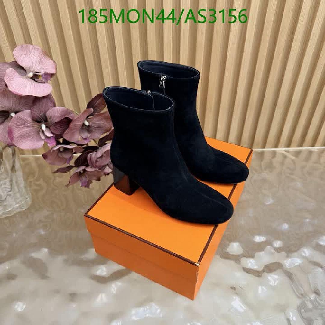 Hermes-Women Shoes Code: AS3156 $: 185USD