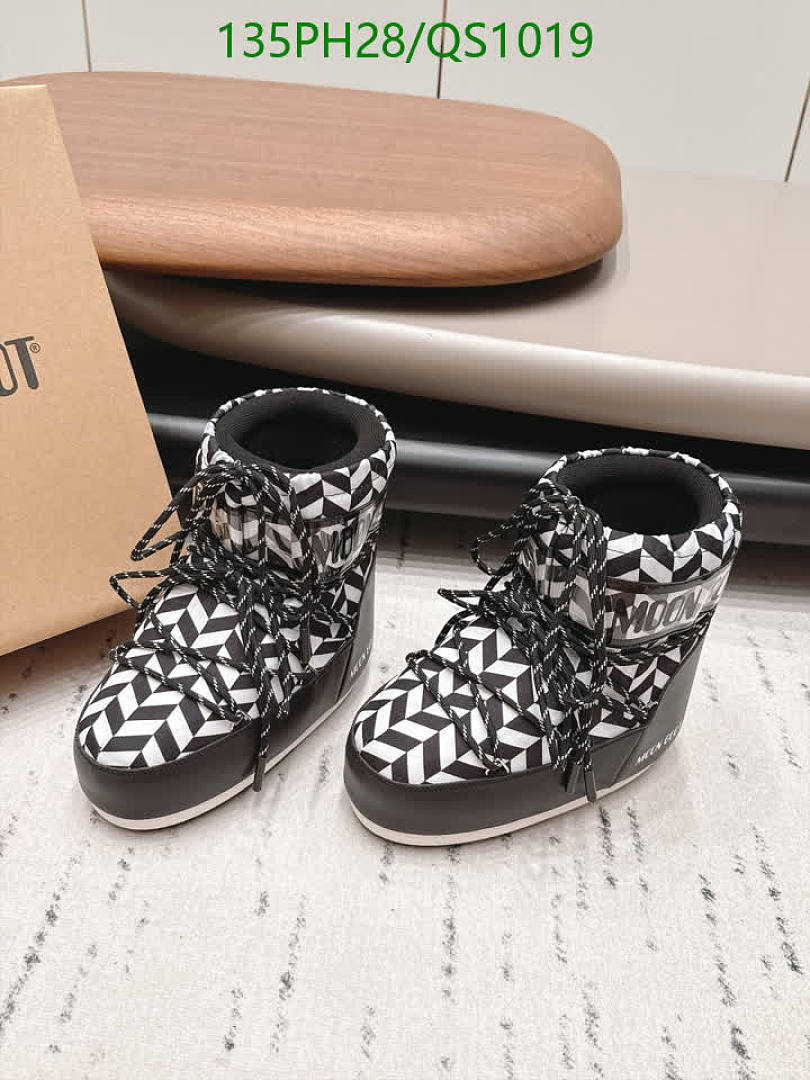 Boots-Women Shoes Code: QS1019 $: 135USD