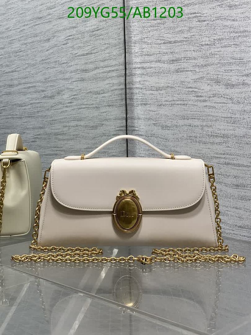 Dior-BagsMirror Quality Code: AB1203 $: 209USD