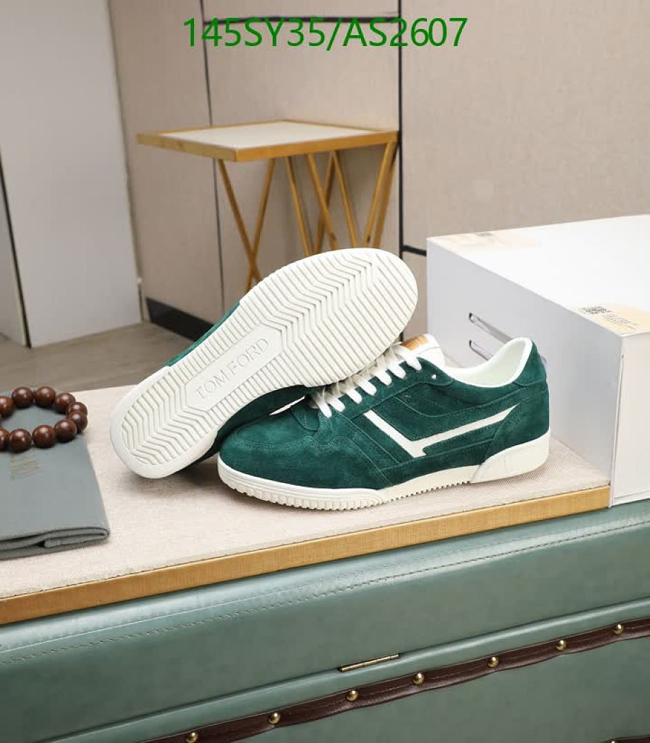 Tom Ford-Men shoes Code: AS2607 $: 145USD
