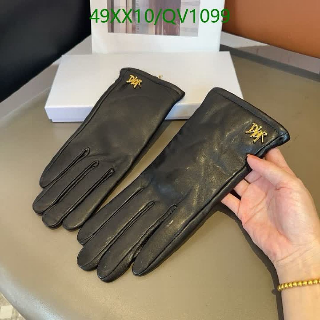 Dior-Gloves Code: QV1099 $: 49USD