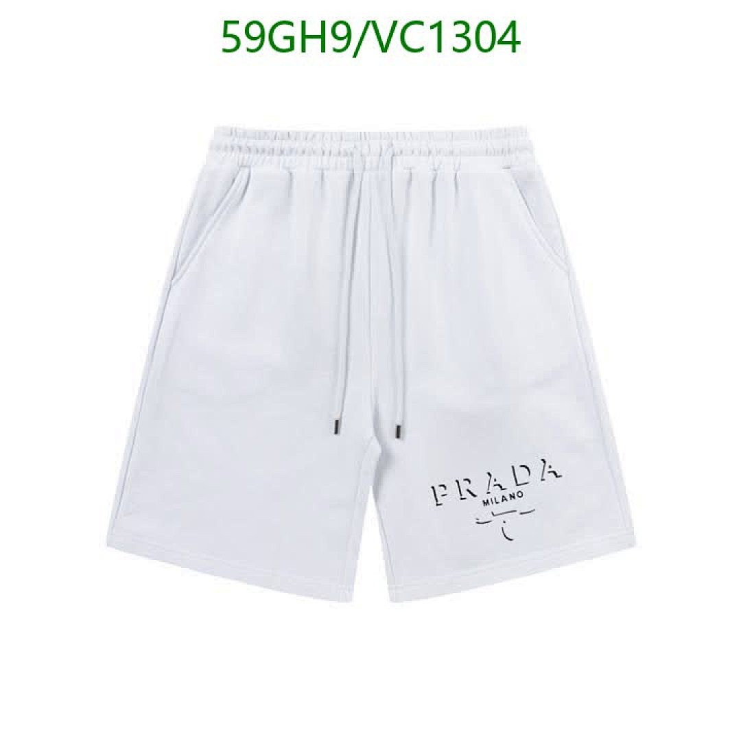 Prada-Clothing Code: VC1304 $: 59USD