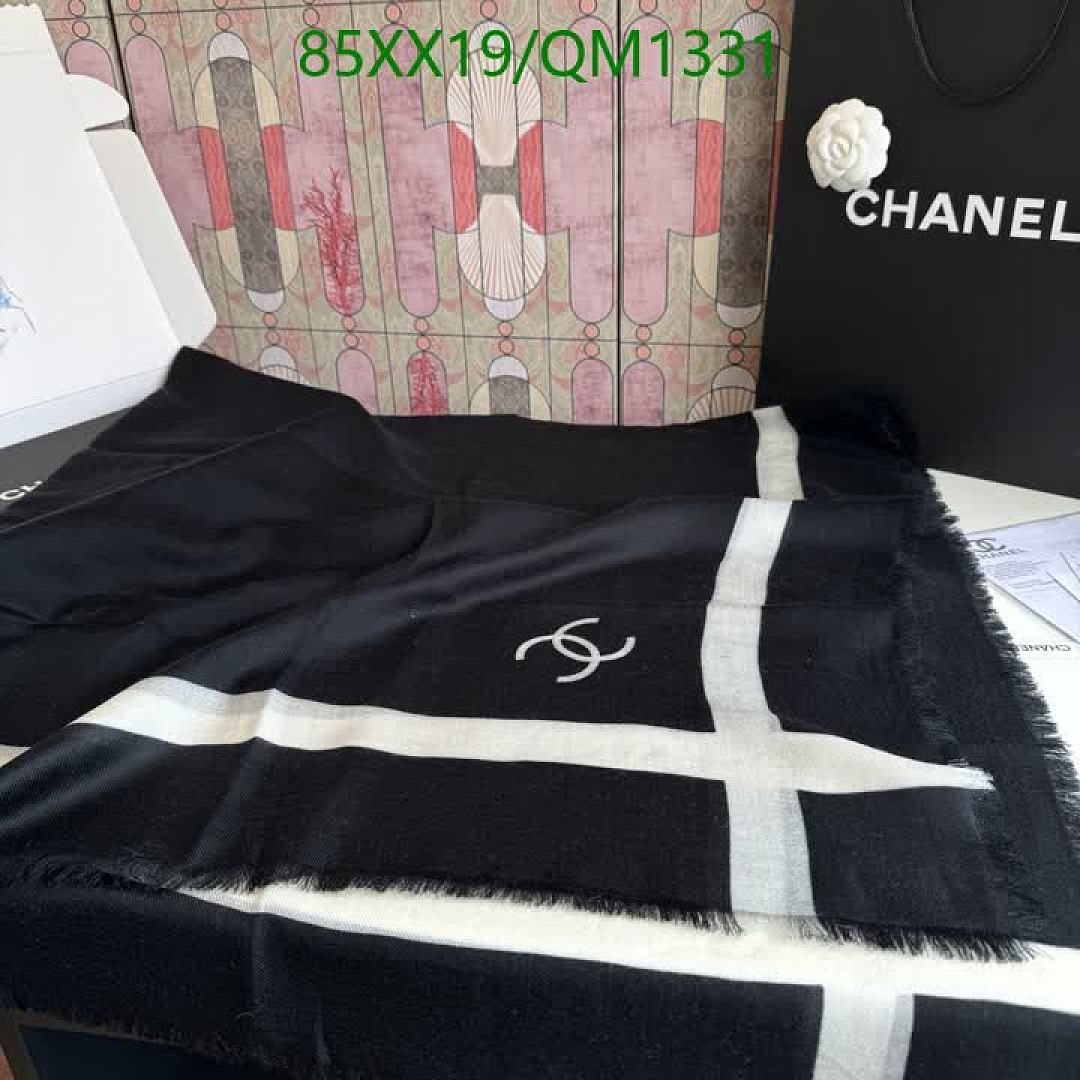Chanel-Scarves Code: QM1331 $: 85USD