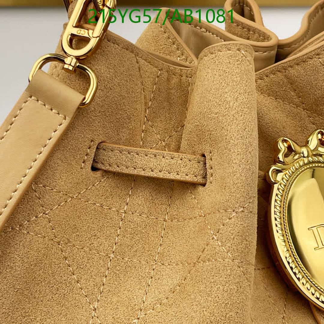 Dior-BagsMirror Quality Code: AB1081 $: 215USD